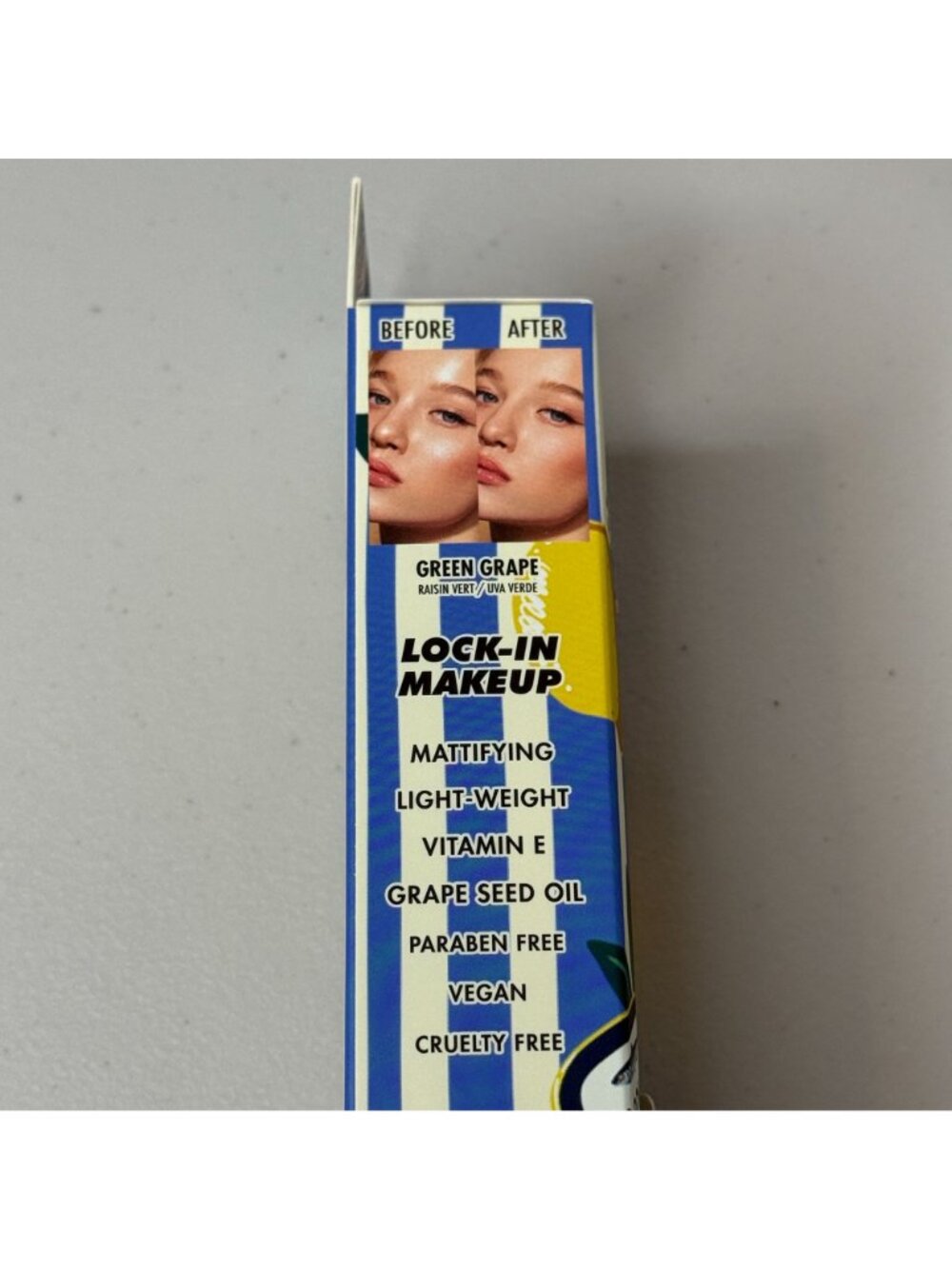 Ioni Mattifying Setting Mist Green Grape Makeup Setting Spray Lock In - Picture 4 of 10